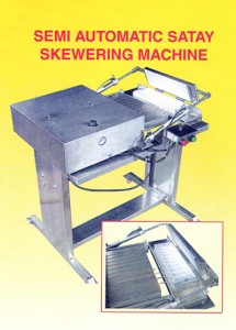 satay-skewering-machine